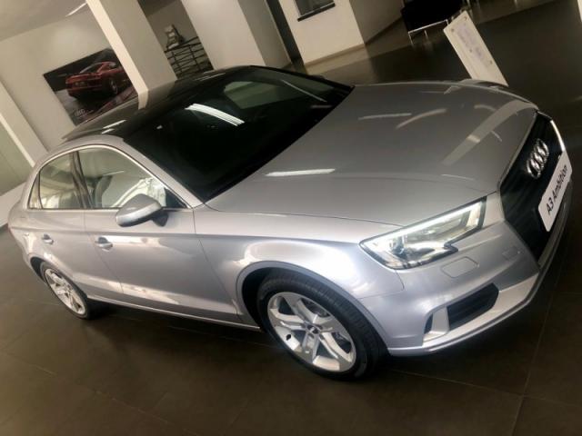 AUDI A3 2.0 TFSI SEDAN AMBITION 16V 2018 - Foto 2