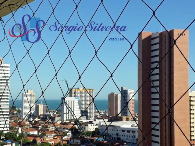Apartamento no Meireles com 3 quartos e vista mar área de lazer! - Foto 2