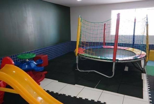 Apartamento de 3 quartos rico em armários no setor Negrão de Lima - Portal dos Parques - Foto 9