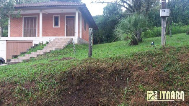 Casa em Itaara - Código 484