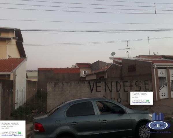 Terreno à venda em Jardim terras de santo antônio, Hortolândia cod:TE00002 - Foto 3