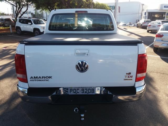 VOLKSWAGEN AMAROK 2.0 HIGHLINE 4X4 CD 2015 - Foto 8