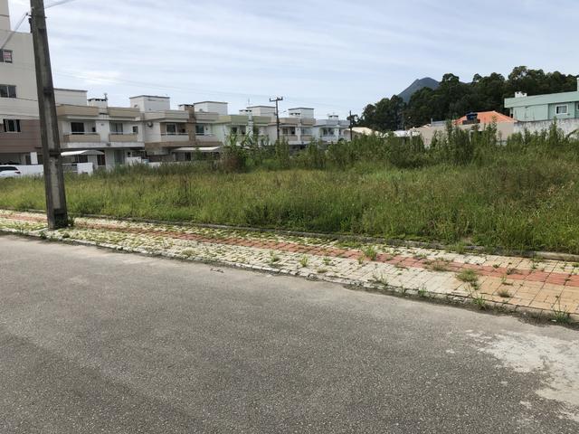 Terreno de Esquina em Palhoça - PORTAL DO SUL -Aririú -Palhoça - SC, cidade que + cresce - Foto 2