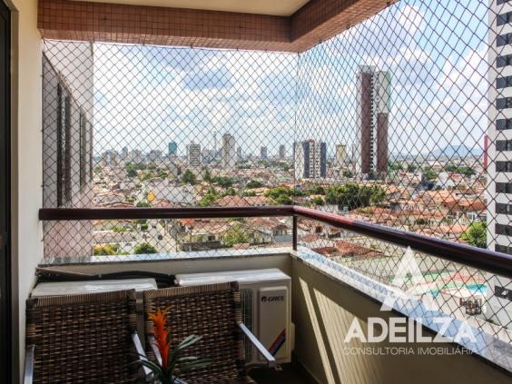 Apartamento à venda com 4 dormitórios em Capuchinhos, Feira de santana cod:20180004