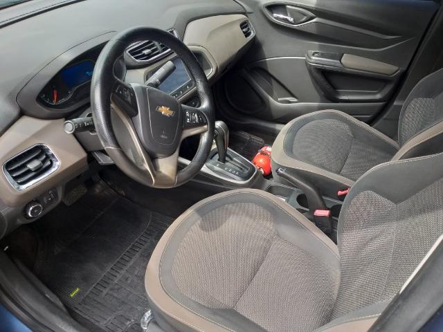 Chevrolet Prisma LTZ 1.4 2015 Aut Oferta tanque cheio - Foto 4