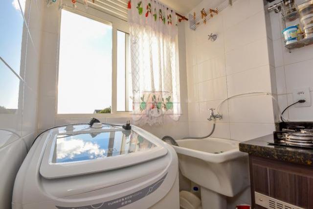 Apartamento à venda com 2 dormitórios em Fazendinha, Curitiba cod:151685 - Foto 19