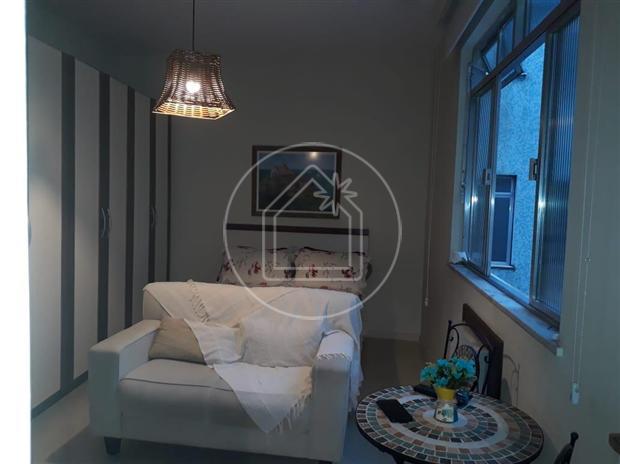 Apartamento à venda com 2 dormitórios em Meier, Rio de janeiro cod:850635 - Foto 10