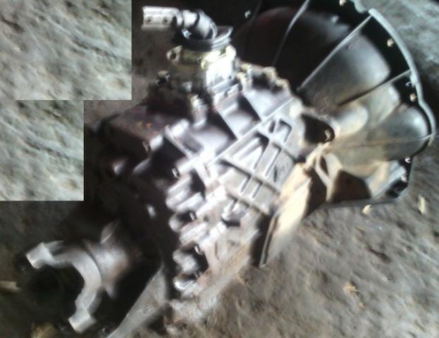 Câmbio, Caixa 5 Marchas 4x4, Automárico p/ L200 c/ Motor Gls 2.5, Pajero C/ Motor 4M40 2.8 - Foto 4