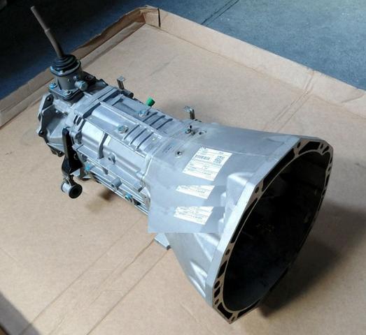 Câmbio, Caixa 5 Marchas 4x2, p/ S10, Blazer, Ranger, F1000, c/ Motor Maxion 2.5 Mwm 2.8 - Foto 2