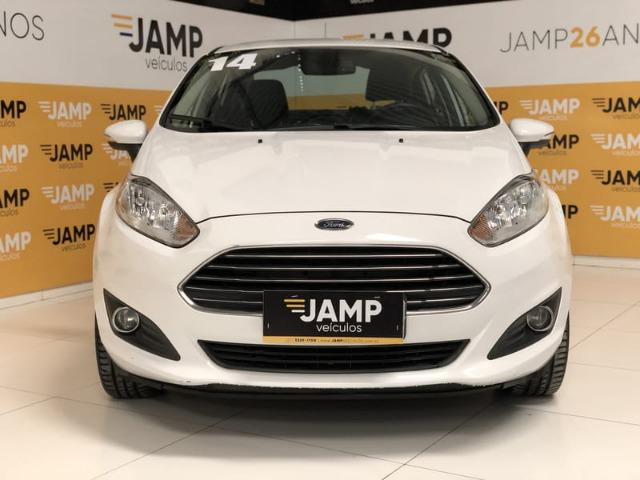 Ford New Fiesta Sed. Titanium 1.6 Powershift Automático 2014 - Foto 3