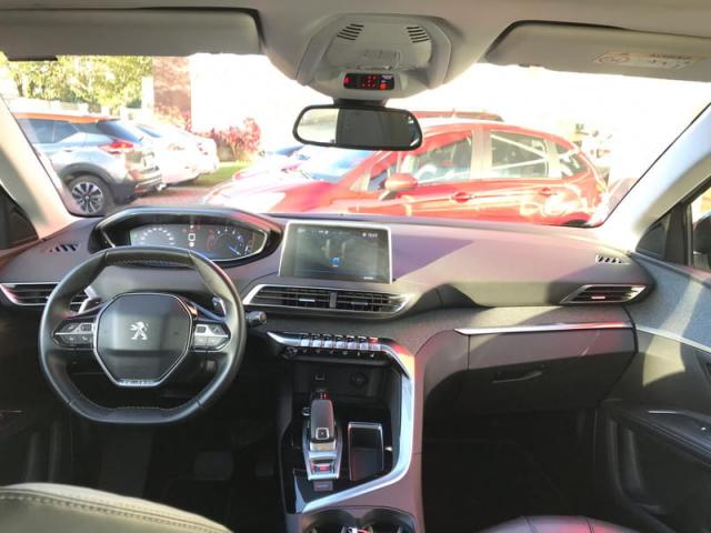 PEUGEOT 5008 GRIFFE PACK 1.6 TURBO 16V 5P AUT 2018 - Foto 8