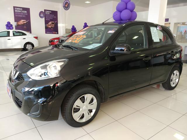 Nissan March 1.0 12V S (Flex) 2018