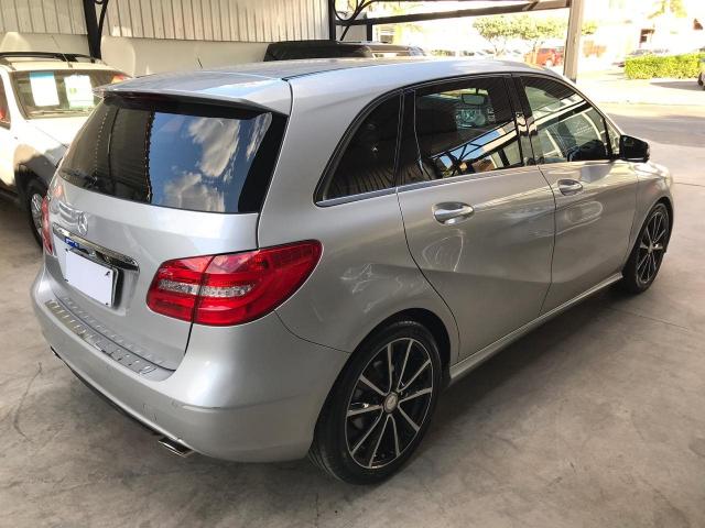 MERCEDES-BENZ B 200 2012/2013 1.6 TURBO GASOLINA 4P AUTOMÁTICO - Foto 6