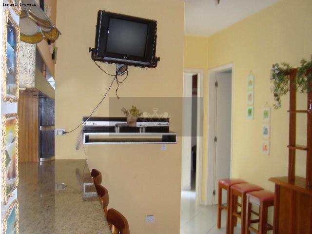Apartamento à venda com 2 dormitórios em Aruan, Caraguatatuba cod:343 - Foto 14