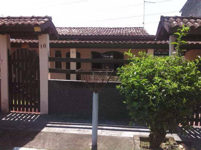 Casa à venda com 1 dormitórios em Barranco alto, Caraguatatuba cod:236 - Foto 8