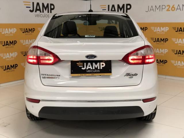 Ford New Fiesta Sed. Titanium 1.6 Powershift Automático 2014 - Foto 8