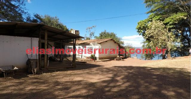 Fazenda margens represa Furnas - Corumbaíba GO - Foto 10