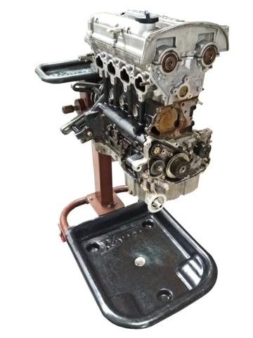 Motor Jac J6 2.0 Diamond 2011 2012 Parcial A Base De Troca