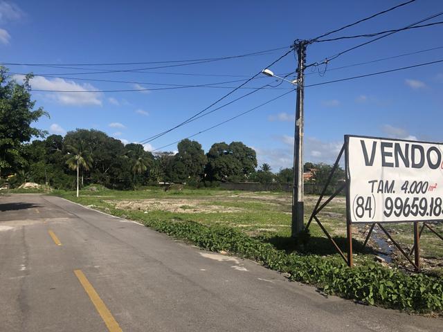Terreno centro Parnamirim