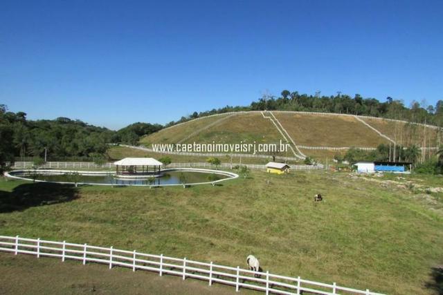 Caetano Imóveis - Haras de luxo com vista linda para o dedo de Deus! (oportunidade única!) - Foto 2
