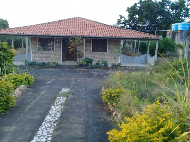 Excelente sítio, com casa sede e casa de caseiro na região de Santo Estevão Bahia