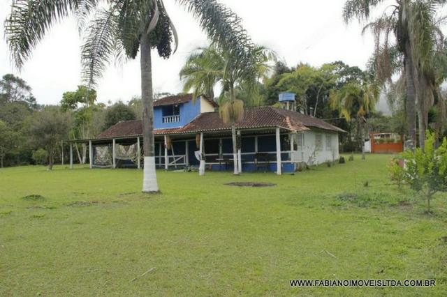 Sítio Águas Claras na Região do Alto Tietê em Biritiba Mirim - SP
