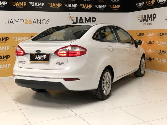 Ford New Fiesta Sed. Titanium 1.6 Powershift Automático 2014 - Foto 10