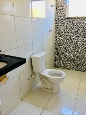 Linda casa com documentação gratis : 2 quartos , 2 banheiros , 2 vagas de garagem - Foto 13