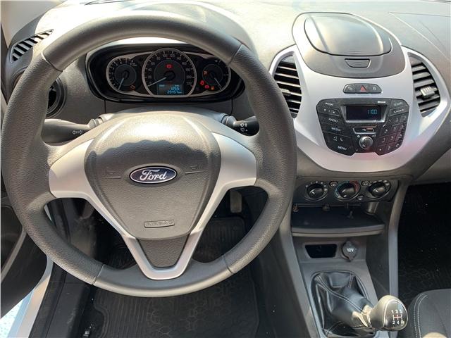 Ford Ka 1.5 se 16v flex 4p manual - Foto 6