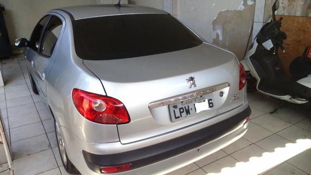 Peugeot 207 Sedan 1.6 XS 2011 - Foto 4