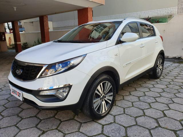 Sportage Lx 2.0 2015