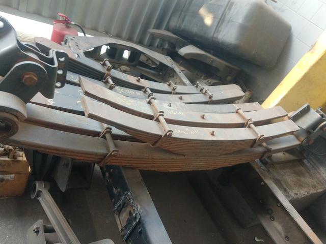 Feixo de molas para Iveco cursor