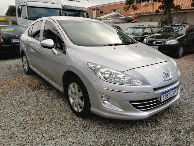 Oportunidade!!! Peugeot 408 allure ano 2012 completo so $29.900