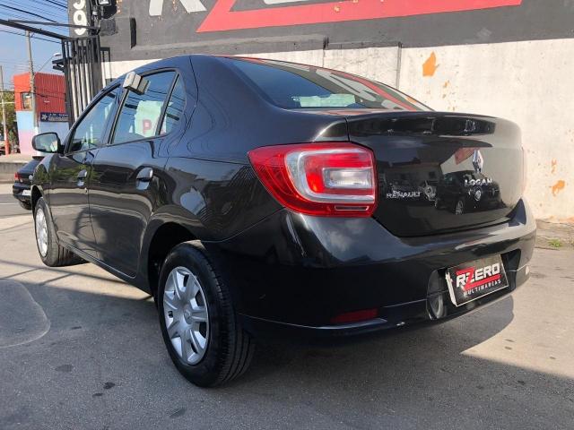 RENAULT LOGAN 2019/2019 1.0 12V SCE FLEX AUTHENTIQUE MANUAL - Foto 6
