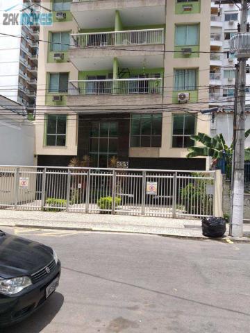 Apartamento para alugar com 1 dormitórios em Icaraí, Niterói cod:40 - Foto 4