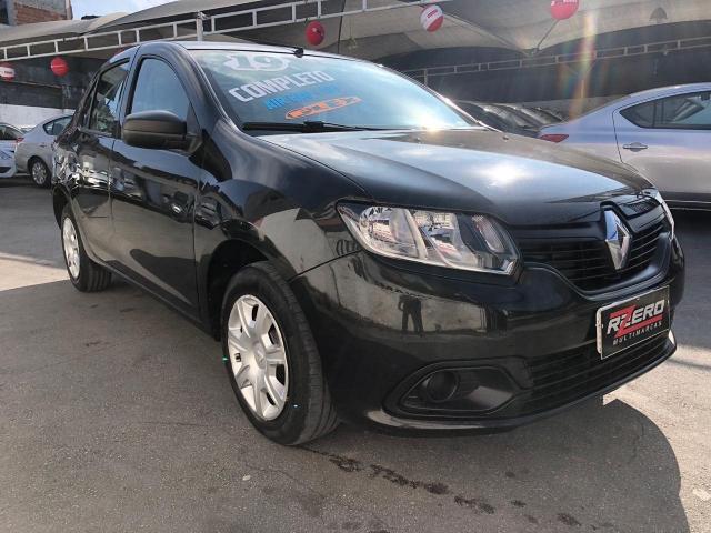 RENAULT LOGAN 2019/2019 1.0 12V SCE FLEX AUTHENTIQUE MANUAL