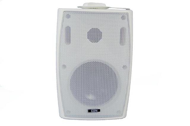Caixa Som Mini Para Parede Auto-falante Ambiente 100w Ydtech - SKU: 82421
