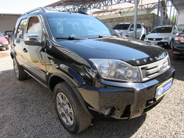FORD ECOSPORT 2010/2011 1.6 FREESTYLE 16V FLEX 4P MANUAL - Foto 4
