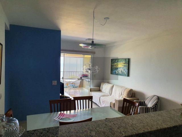 Apartamento à venda com 3 dormitórios em Indaiá, Caraguatatuba cod:228 - Foto 19