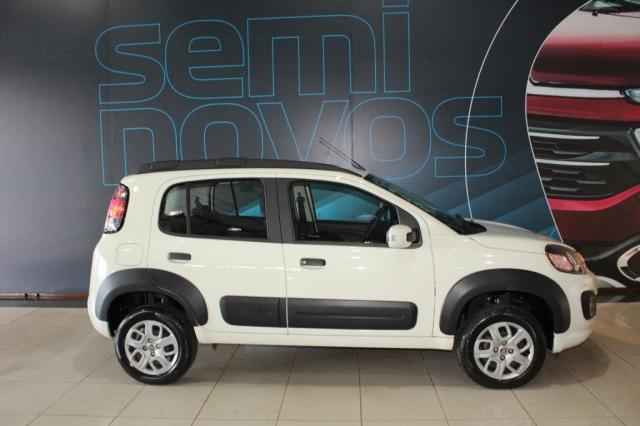 FIAT UNO 2017/2017 1.0 FIREFLY FLEX WAY 4P MANUAL - Foto 4