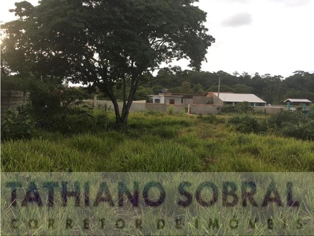 TIJ - Terreno em Jaconé - Saquarema - Rj