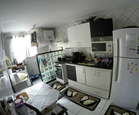 Excelente apartamento 2 quartos com 1 vaga de garagem em Valparaíso Serra/ES - Foto 5