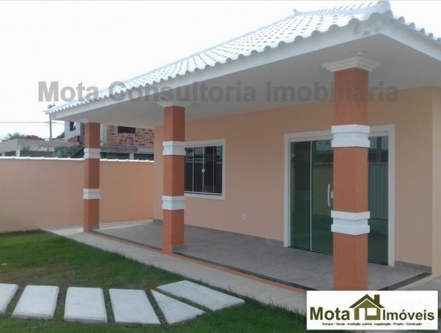 A Casa dos seus Sonhos no seu Terreno está Aqui ! - Mota Imóveis - Foto 3