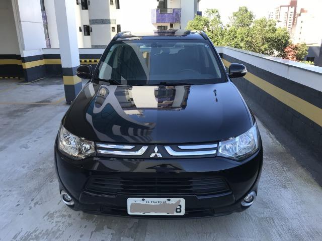 PREÇÃO! Mitsubishi Outlander 2014 - Foto 18