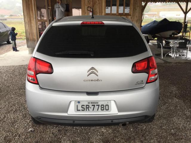 C3 Tendance 1.5 Flex 8V 5p Mec. - Foto 5