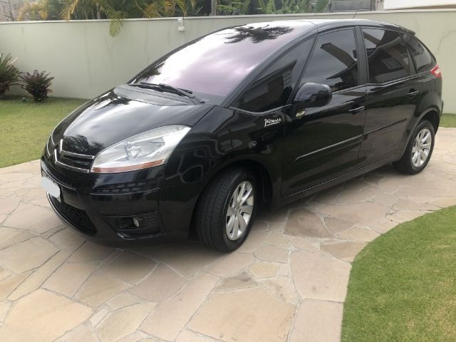 Citroen C4 Picasso 2010 2.0 Automático Única Dona Incomparável! - Foto 5