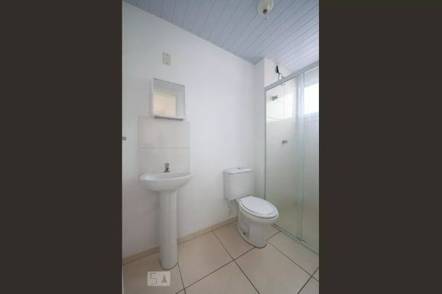 DE 700 a 1.100 por mês, apartamento com 2 dorm. e sacada com churrasqueira em Palhoça - Foto 17