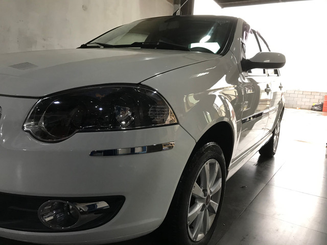 Vendo Fiat Siena 1.4 tetrafuel - Foto 7