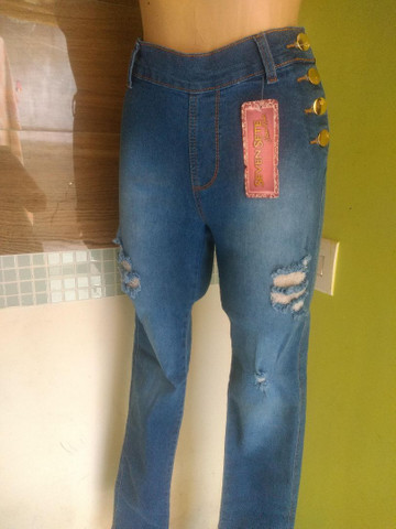 lindas calças jeans femininas