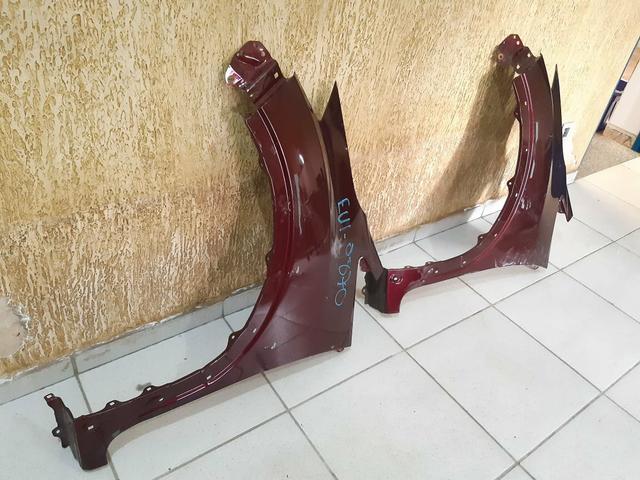 Paralama LE Honda WRV 17/19 ORIGINAL - Foto 2
